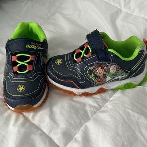 Toy Story Boy’s Sneakers